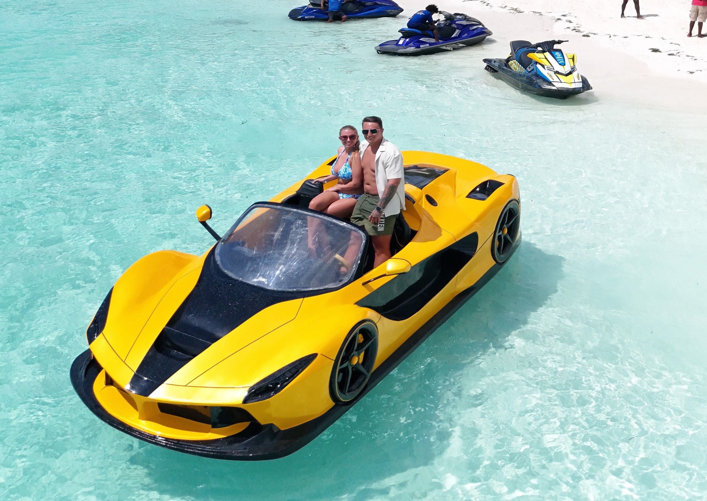 Jet Car