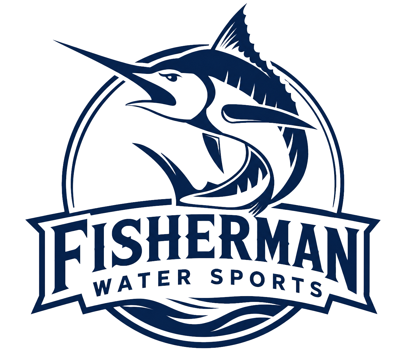 fisherman water Sports